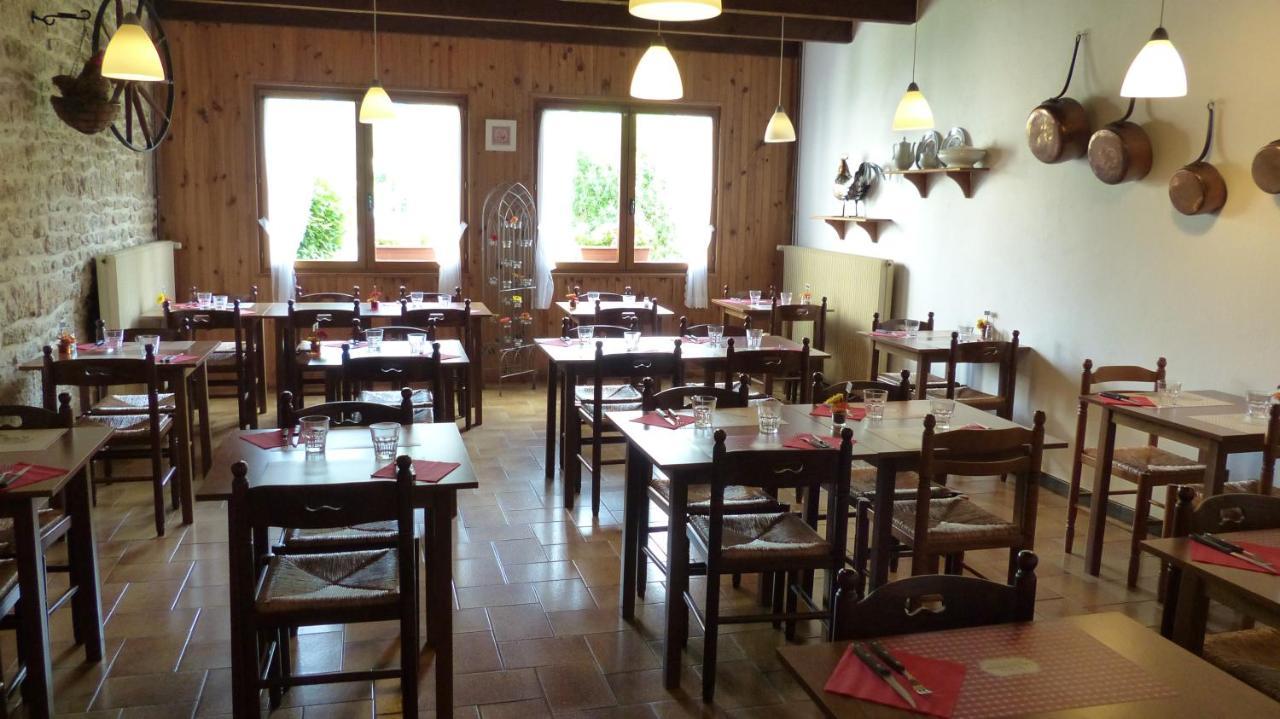 Tente Cabane du Camping Hautoreille Bannes  Extérieur photo